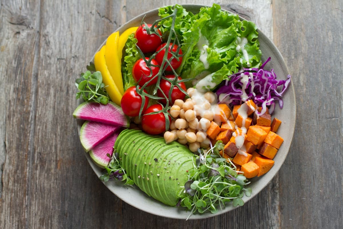 Daily Greens protocol visual