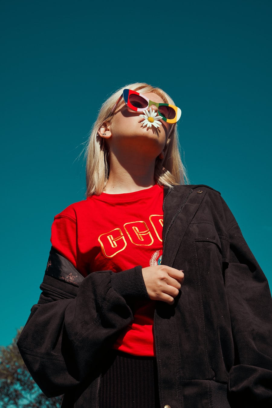 Asphalt tee lookbook frame
